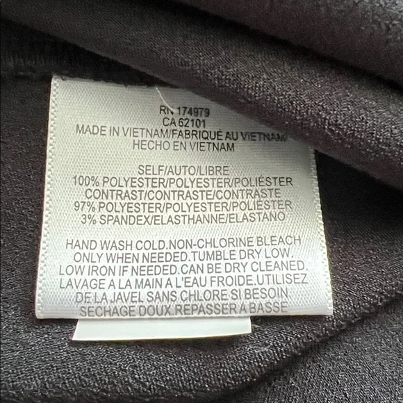 BCBGMAXAZRIA Black Long Sleeve Dress – Size XS - Picture 15 of 15